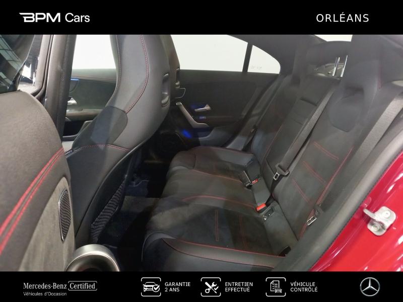 Image MERCEDES-BENZ CLA 250 e 218ch AMG Line 8G-DCT