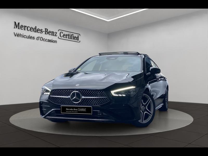 Image MERCEDES-BENZ CLA Shooting Brake 200 d 150ch AMG Line 8G-DCT