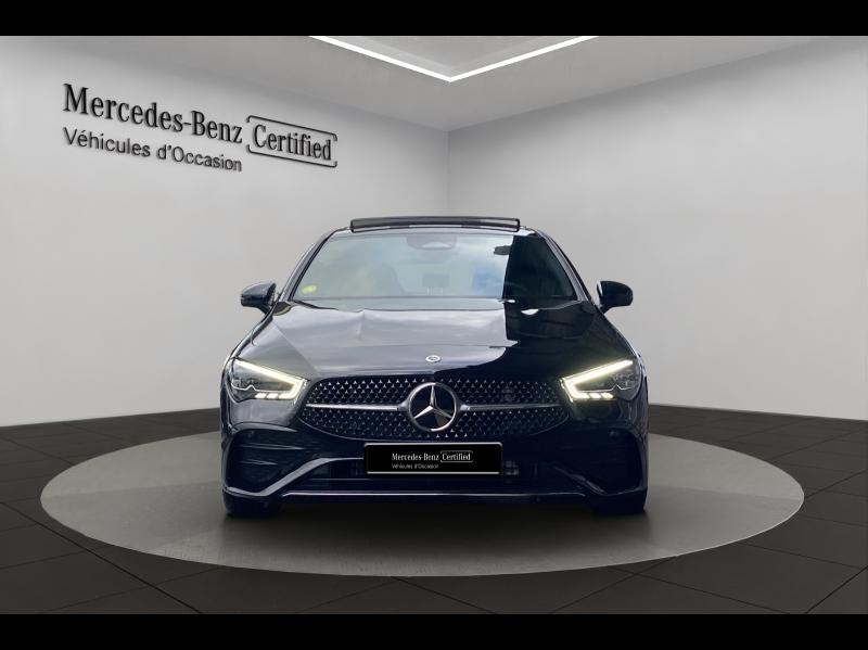 Image MERCEDES-BENZ CLA Shooting Brake 200 d 150ch AMG Line 8G-DCT