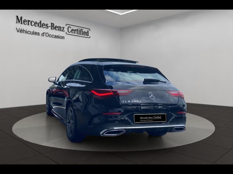 Image MERCEDES-BENZ CLA Shooting Brake 200 d 150ch AMG Line 8G-DCT