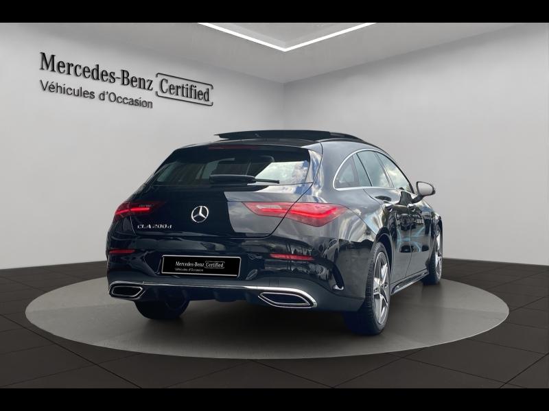 Image MERCEDES-BENZ CLA Shooting Brake 200 d 150ch AMG Line 8G-DCT
