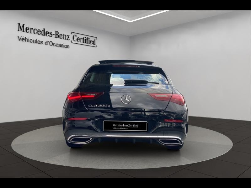 Image MERCEDES-BENZ CLA Shooting Brake 200 d 150ch AMG Line 8G-DCT