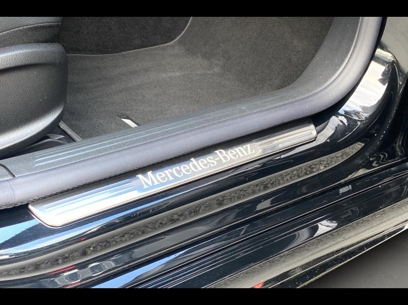 Image MERCEDES-BENZ CLA Shooting Brake 200 d 150ch AMG Line 8G-DCT