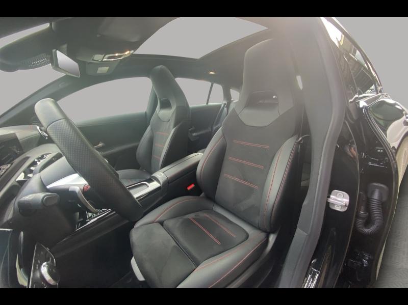 Image MERCEDES-BENZ CLA Shooting Brake 200 d 150ch AMG Line 8G-DCT