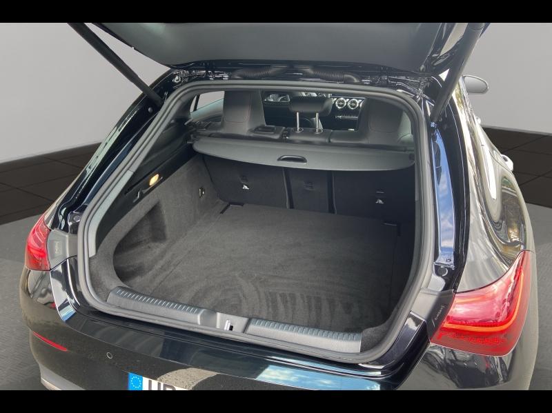Image MERCEDES-BENZ CLA Shooting Brake 200 d 150ch AMG Line 8G-DCT