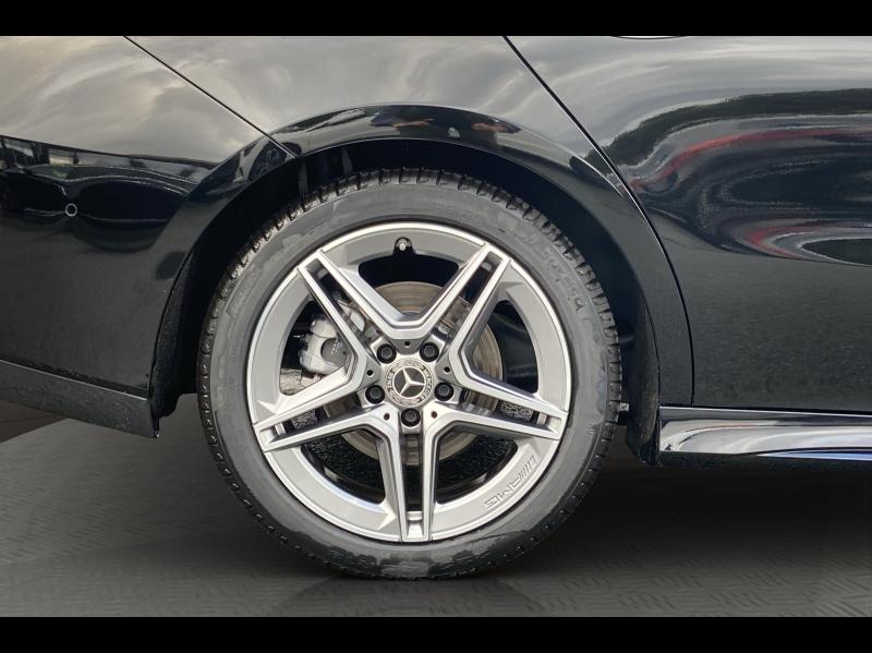 Image MERCEDES-BENZ CLA Shooting Brake 200 d 150ch AMG Line 8G-DCT