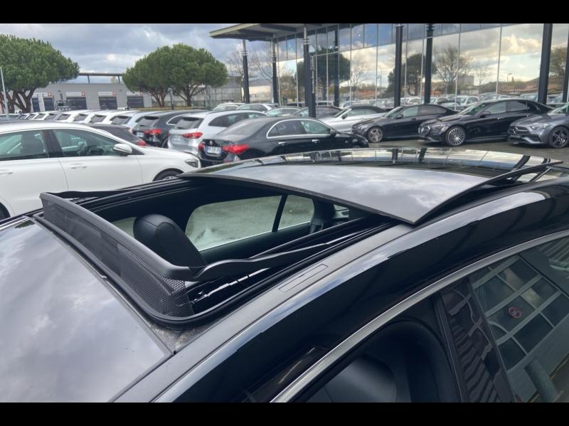 Image MERCEDES-BENZ CLA Shooting Brake 200 d 150ch AMG Line 8G-DCT