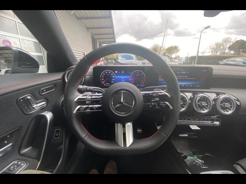 Image MERCEDES-BENZ CLA Shooting Brake 200 d 150ch AMG Line 8G-DCT