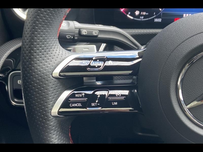 Image MERCEDES-BENZ CLA Shooting Brake 200 d 150ch AMG Line 8G-DCT