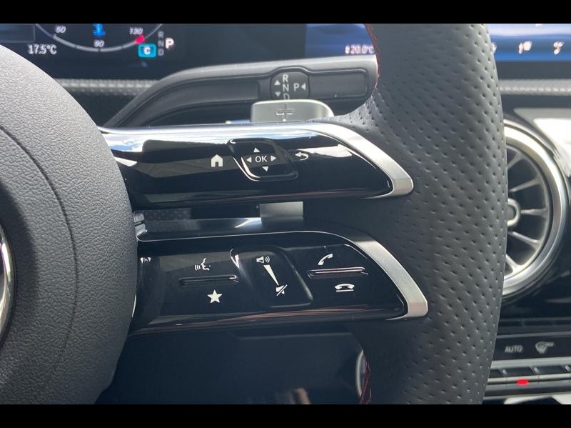 Image MERCEDES-BENZ CLA Shooting Brake 200 d 150ch AMG Line 8G-DCT