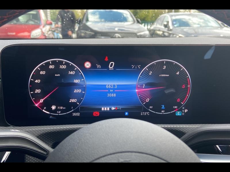 Image MERCEDES-BENZ CLA Shooting Brake 200 d 150ch AMG Line 8G-DCT