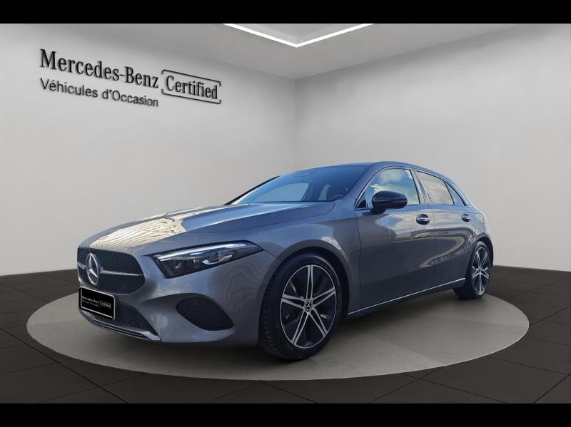 Photo MERCEDES-BENZ Classe A 200 d 150ch Progressive Line 8G-DCT