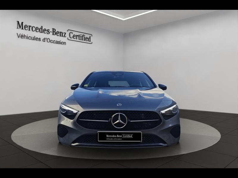 Image MERCEDES-BENZ Classe A 200 d 150ch Progressive Line 8G-DCT