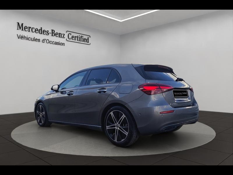 Image MERCEDES-BENZ Classe A 200 d 150ch Progressive Line 8G-DCT