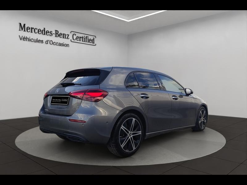 Image MERCEDES-BENZ Classe A 200 d 150ch Progressive Line 8G-DCT