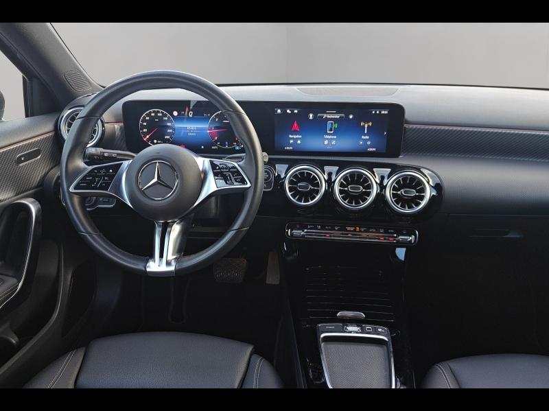 Image MERCEDES-BENZ Classe A 200 d 150ch Progressive Line 8G-DCT