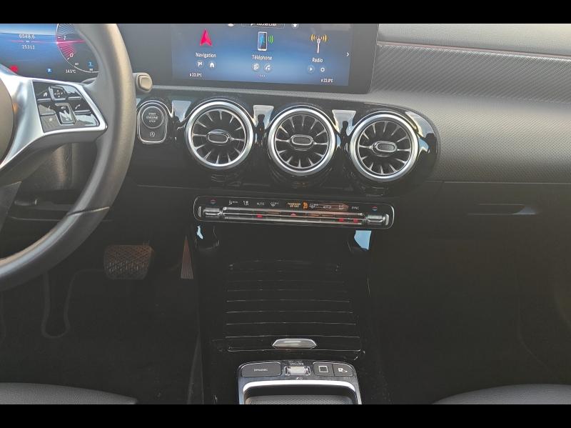 Image MERCEDES-BENZ Classe A 200 d 150ch Progressive Line 8G-DCT