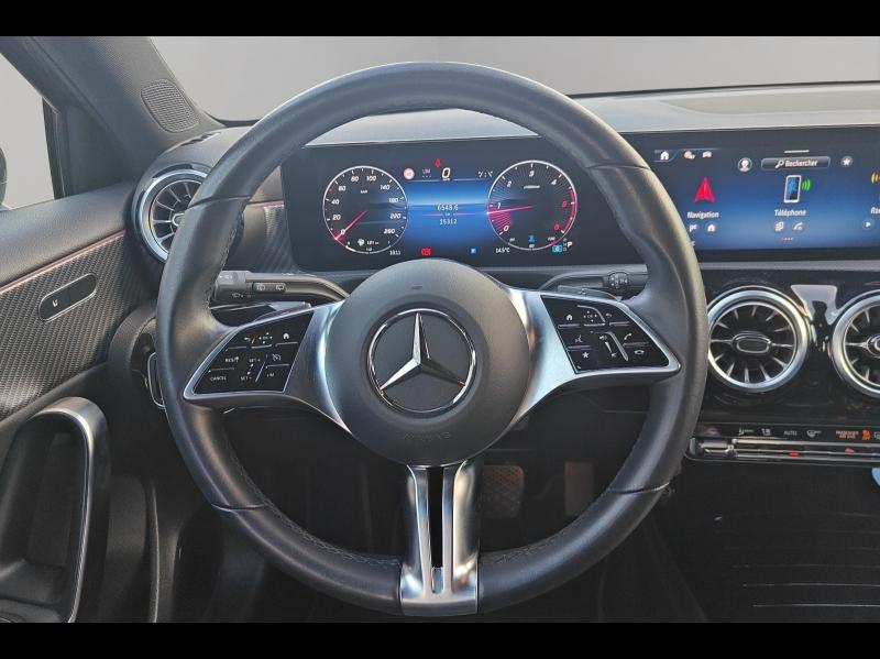 Image MERCEDES-BENZ Classe A 200 d 150ch Progressive Line 8G-DCT