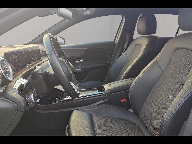Image MERCEDES-BENZ Classe A 200 d 150ch Progressive Line 8G-DCT