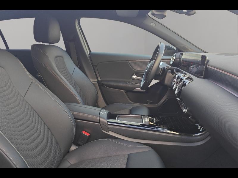 Image MERCEDES-BENZ Classe A 200 d 150ch Progressive Line 8G-DCT
