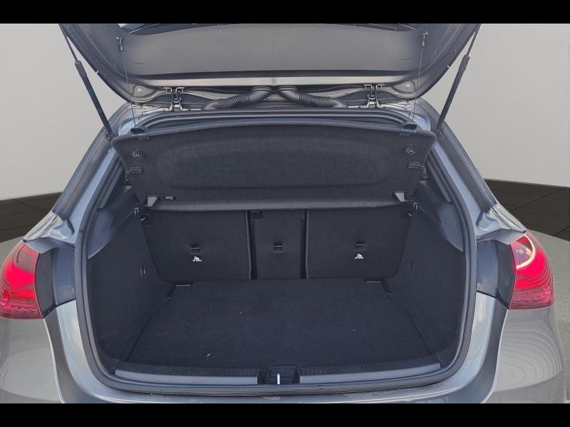 Image MERCEDES-BENZ Classe A 200 d 150ch Progressive Line 8G-DCT