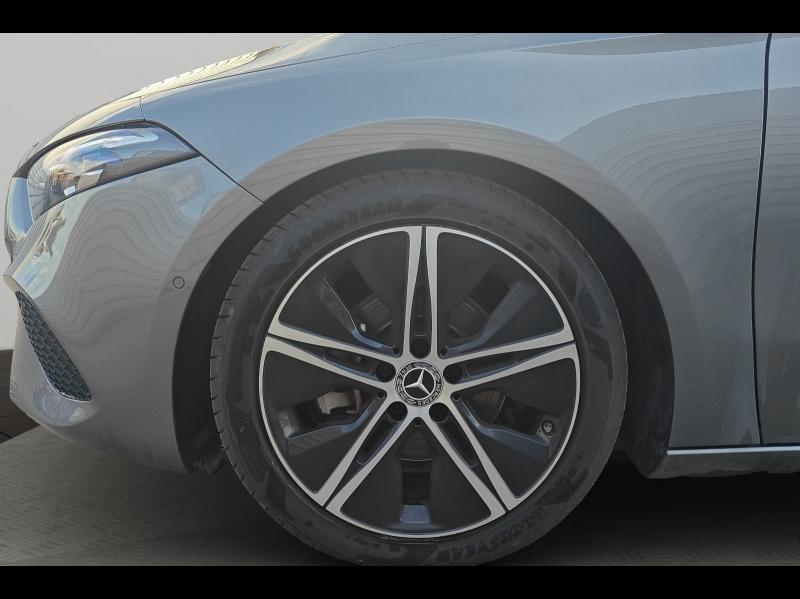Image MERCEDES-BENZ Classe A 200 d 150ch Progressive Line 8G-DCT