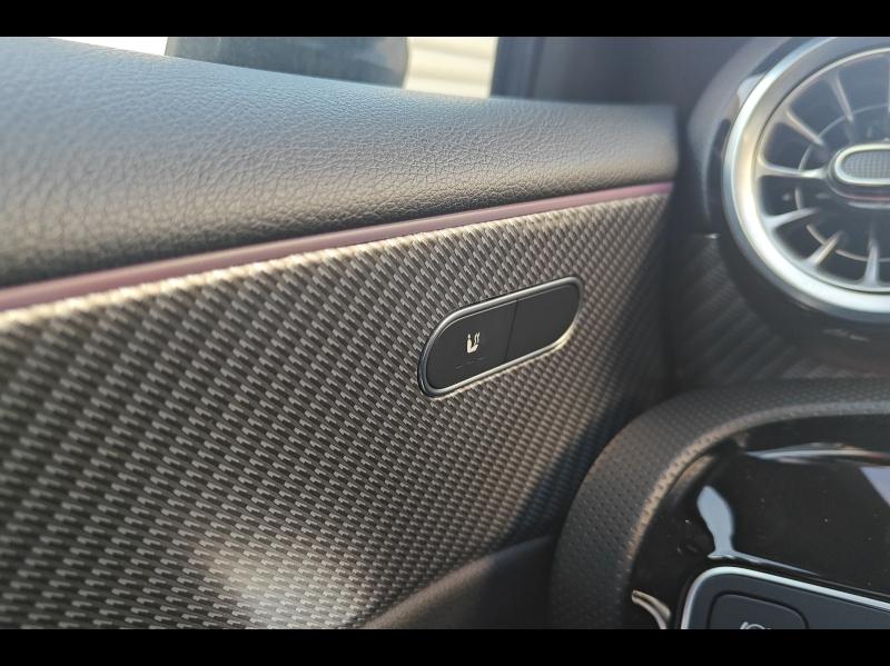 Image MERCEDES-BENZ Classe A 200 d 150ch Progressive Line 8G-DCT