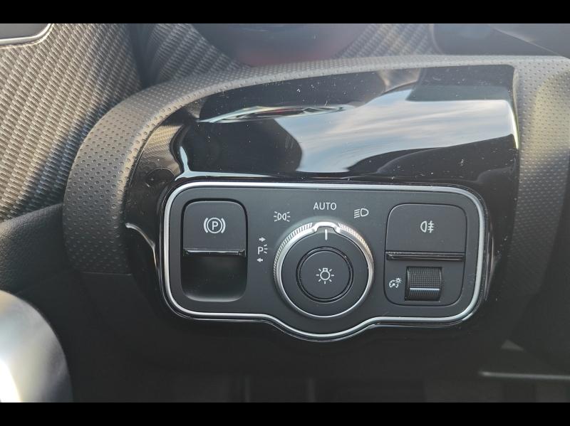 Image MERCEDES-BENZ Classe A 200 d 150ch Progressive Line 8G-DCT