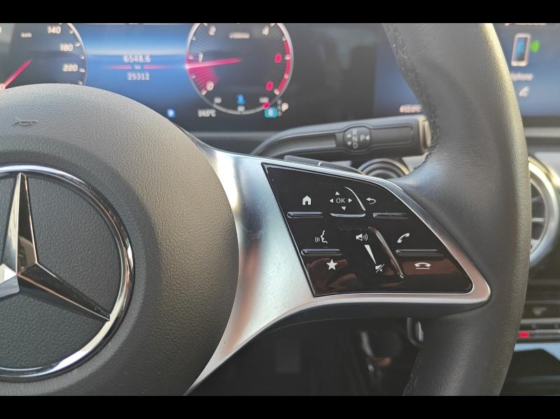 Image MERCEDES-BENZ Classe A 200 d 150ch Progressive Line 8G-DCT