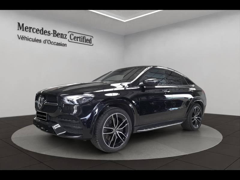 Photo MERCEDES-BENZ GLE Coupé 350 de 194+136ch AMG Line 4Matic 9G-Tronic