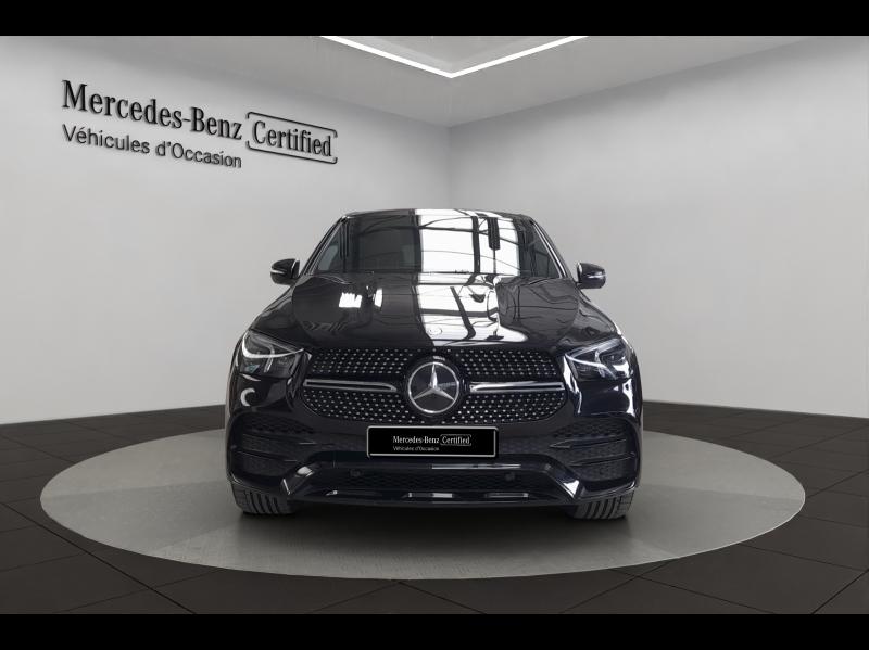 Image MERCEDES-BENZ GLE Coupé 350 de 194+136ch AMG Line 4Matic 9G-Tronic