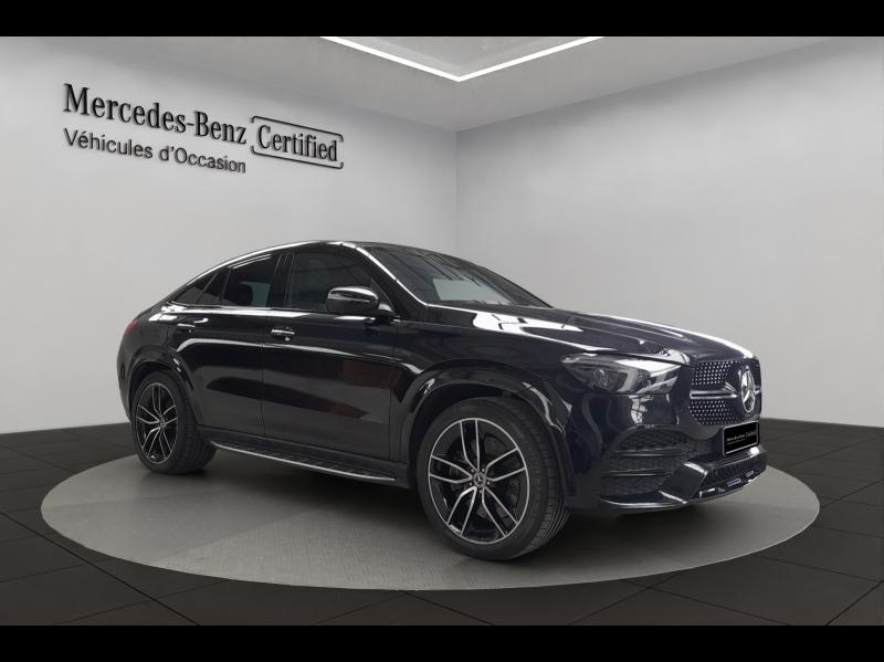 Image MERCEDES-BENZ GLE Coupé 350 de 194+136ch AMG Line 4Matic 9G-Tronic