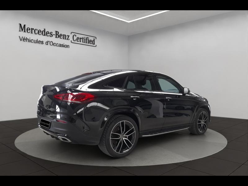 Image MERCEDES-BENZ GLE Coupé 350 de 194+136ch AMG Line 4Matic 9G-Tronic