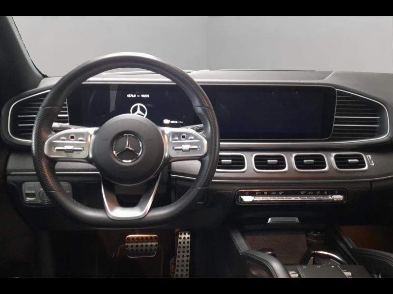 Image MERCEDES-BENZ GLE Coupé 350 de 194+136ch AMG Line 4Matic 9G-Tronic