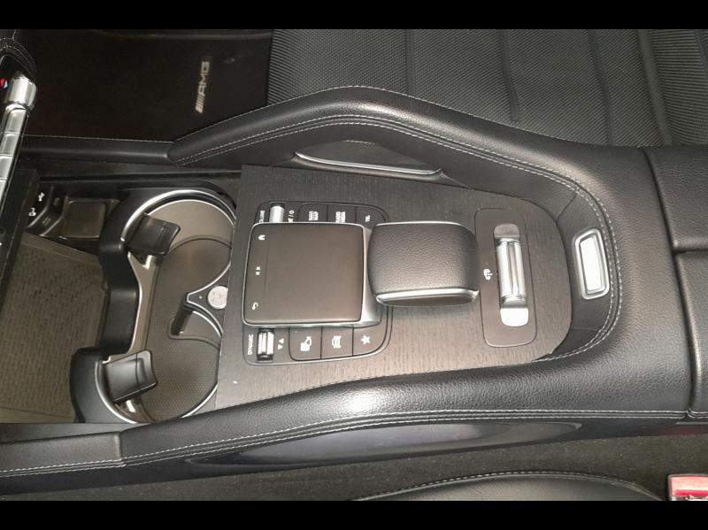 Image MERCEDES-BENZ GLE Coupé 350 de 194+136ch AMG Line 4Matic 9G-Tronic