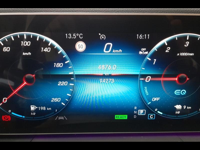 Image MERCEDES-BENZ GLE Coupé 350 de 194+136ch AMG Line 4Matic 9G-Tronic