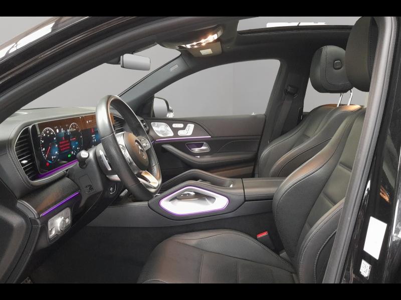 Image MERCEDES-BENZ GLE Coupé 350 de 194+136ch AMG Line 4Matic 9G-Tronic