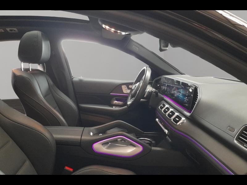 Image MERCEDES-BENZ GLE Coupé 350 de 194+136ch AMG Line 4Matic 9G-Tronic