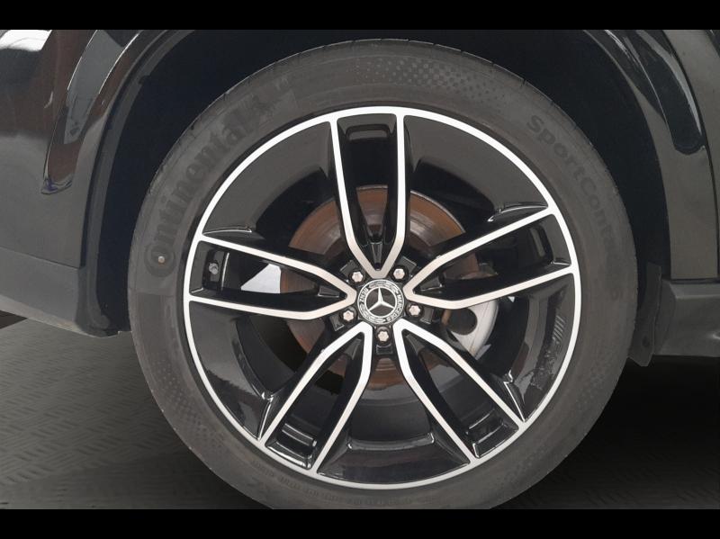 Image MERCEDES-BENZ GLE Coupé 350 de 194+136ch AMG Line 4Matic 9G-Tronic