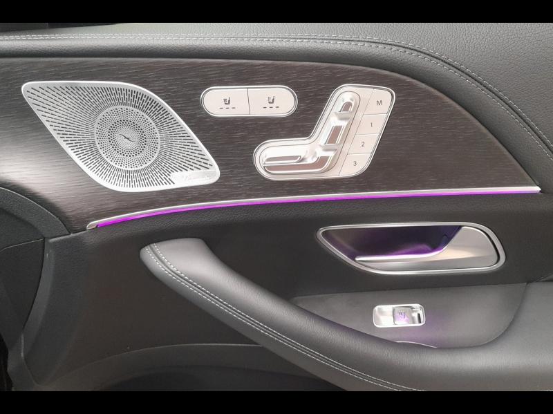 Image MERCEDES-BENZ GLE Coupé 350 de 194+136ch AMG Line 4Matic 9G-Tronic