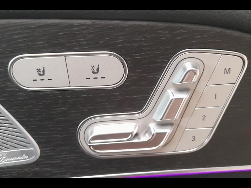 Image MERCEDES-BENZ GLE Coupé 350 de 194+136ch AMG Line 4Matic 9G-Tronic