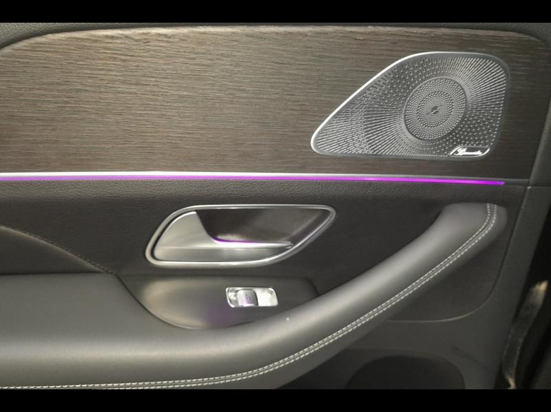 Image MERCEDES-BENZ GLE Coupé 350 de 194+136ch AMG Line 4Matic 9G-Tronic