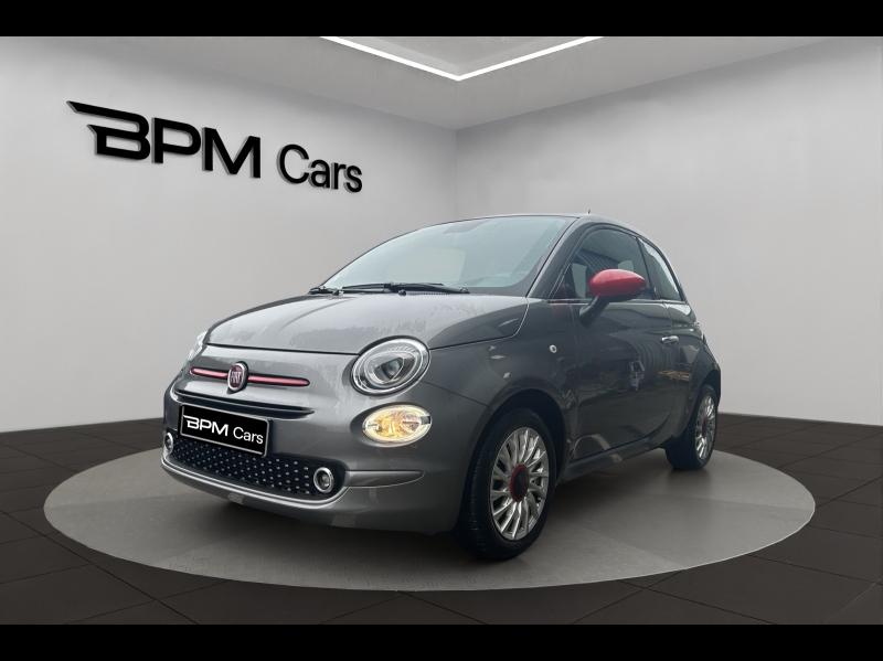 Photo FIAT 500 1.0 70ch BSG S&S (RED)