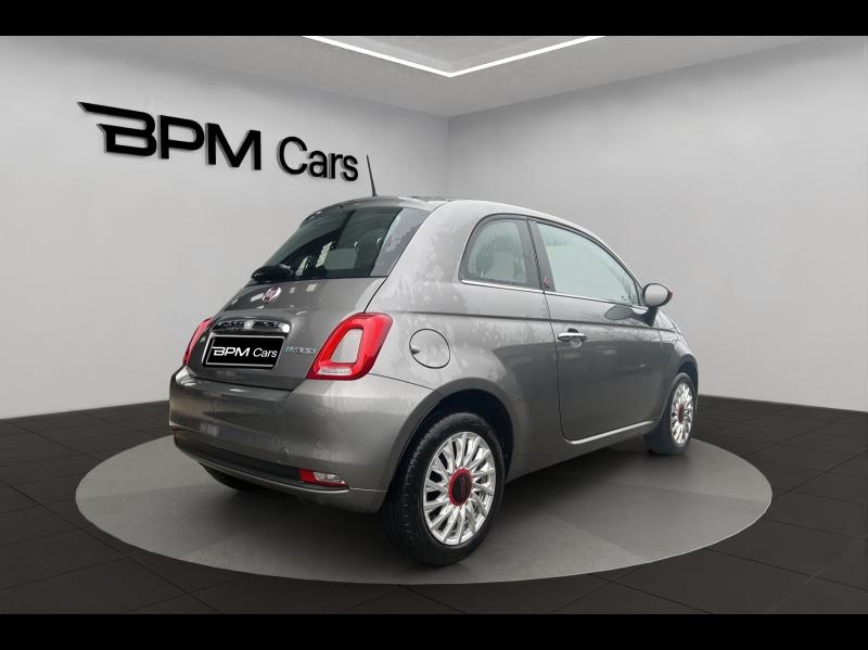 Image FIAT 500 1.0 70ch BSG S&S (RED)