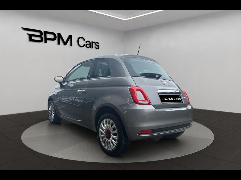 Image FIAT 500 1.0 70ch BSG S&S (RED)