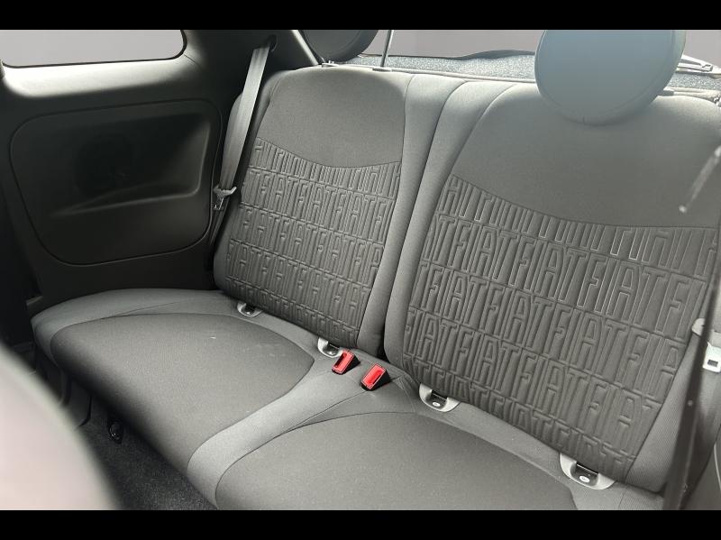 Image FIAT 500 1.0 70ch BSG S&S (RED)