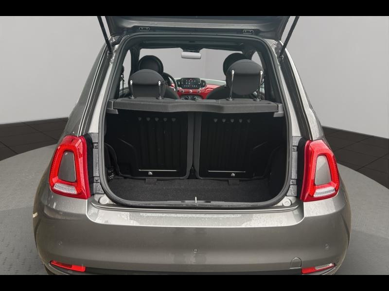 Image FIAT 500 1.0 70ch BSG S&S (RED)