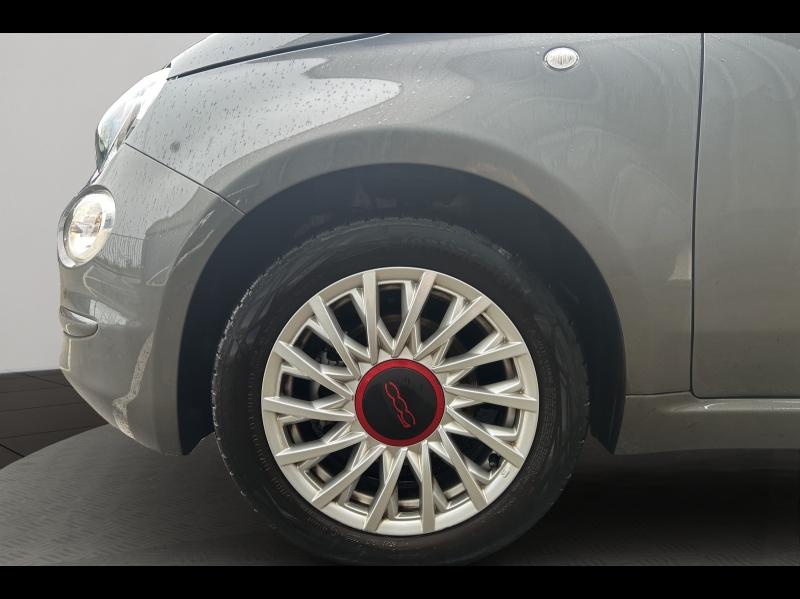 Image FIAT 500 1.0 70ch BSG S&S (RED)