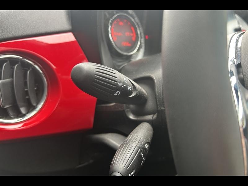 Image FIAT 500 1.0 70ch BSG S&S (RED)