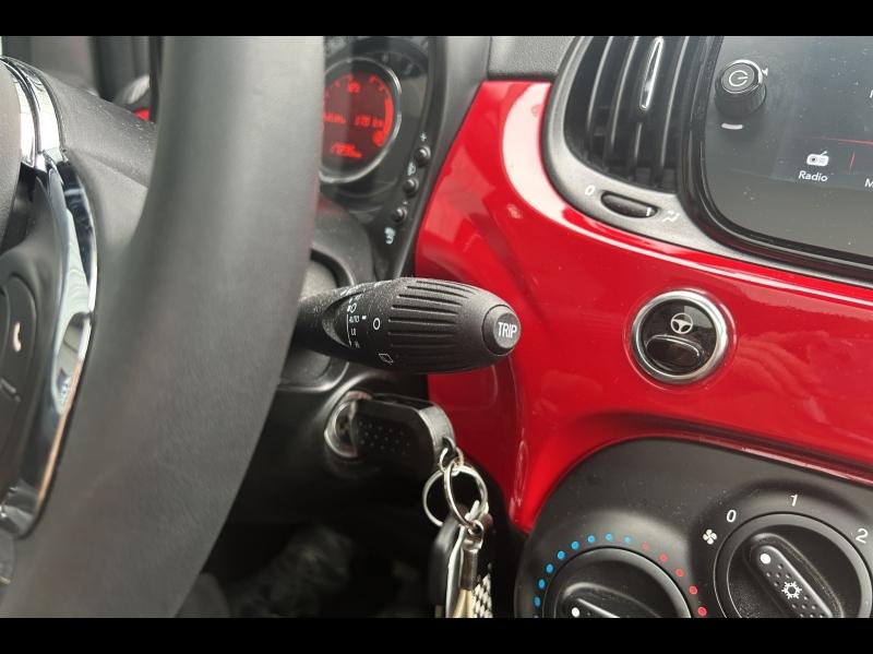 Image FIAT 500 1.0 70ch BSG S&S (RED)